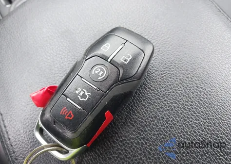 2017 Ford Explorer Xlt from USA, damaged, VIN 1FM5K8DH9HGD98158